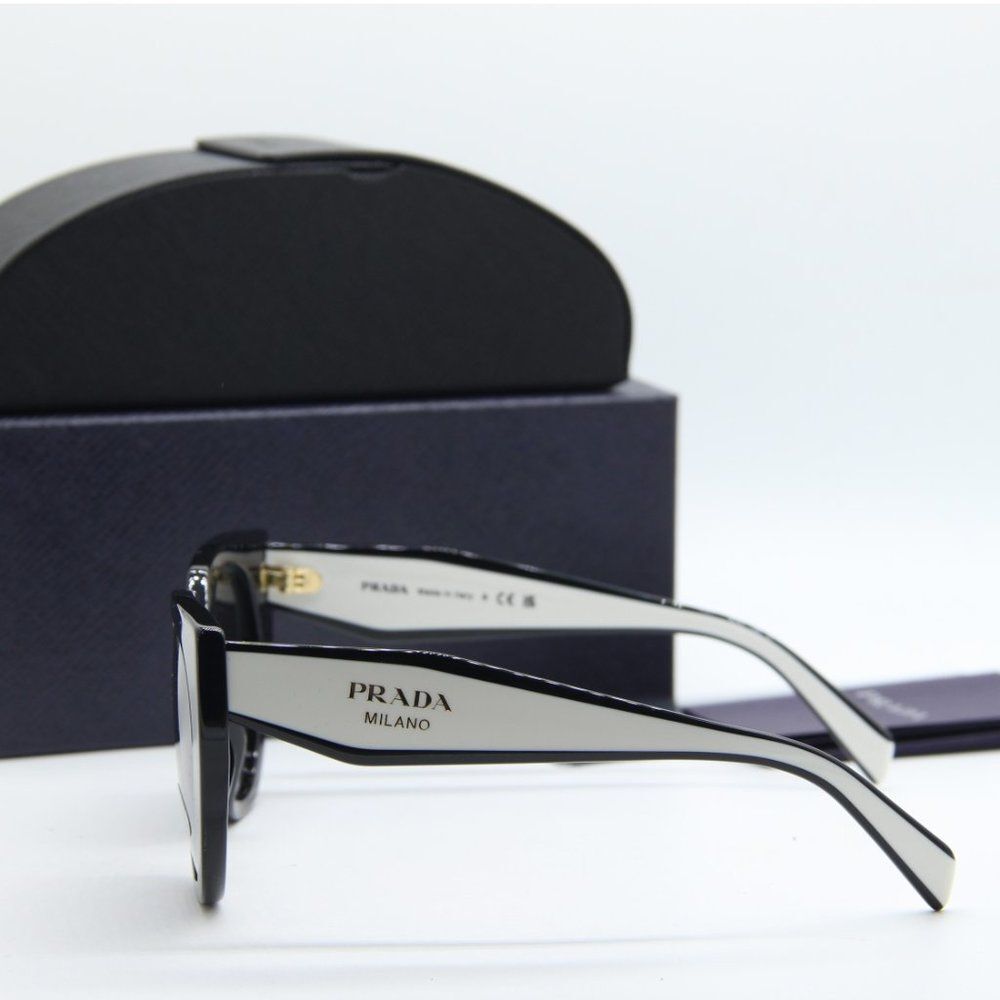 💯 NEW PRADA PR14WS 09Q-5S0 SUNGLASSES - Picture 9 of 10